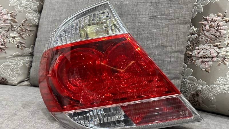 Toyota Camry Acv-30 2002-2005 OEM Orignal backlights 3