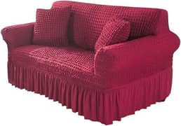 Turkish sofa covers (1 seater & 2.3. 5.6. 7)(03.2. 2-0.6. 7.6. 3.6. 4)