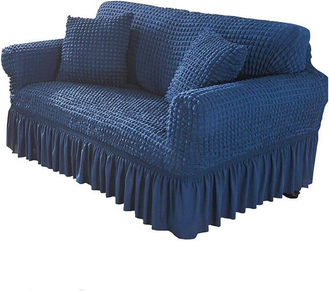 Turkish sofa covers (1 seater & 2.3. 5.6. 7)(03.2. 2-0.6. 7.6. 3.6. 4) 3