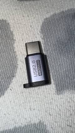 Charging Connectors/converter USB C Adapter Type C Micro USB