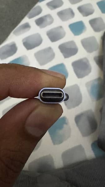 Charging Connectors/converter USB C Adapter Type C Micro USB 1