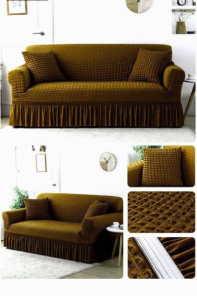Sofa cover Turkish ( 1seater&2.3. 4.5. 6.7seater)0.3. 22-0.6.7.63. 64 6