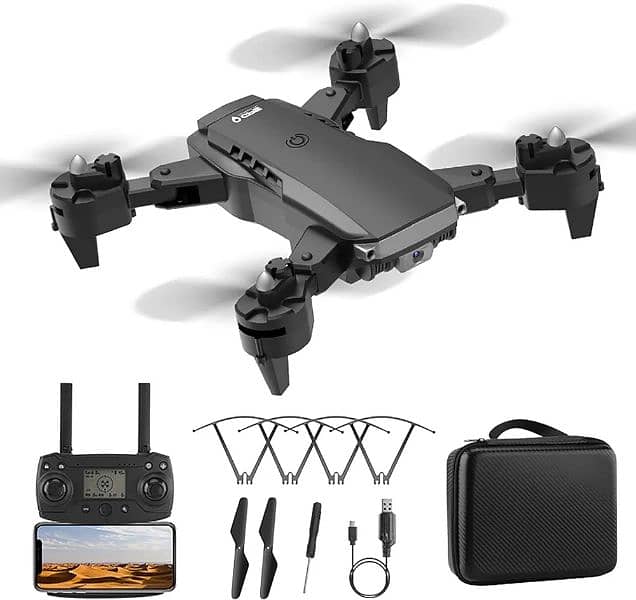 K2 FOLDABLE GPS DRONE 5G WIFI 0