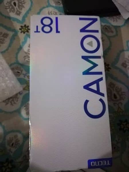 Tecno Camon 18T 6/128Gb full box 10/10 7