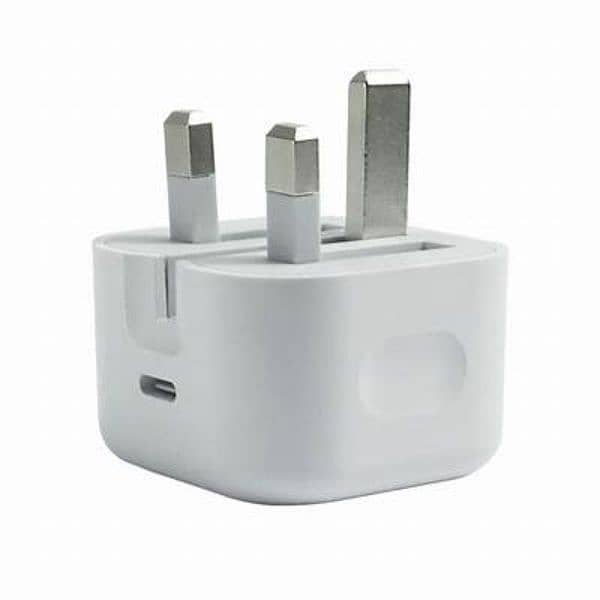 20w USB C power Adapter/Charger 3pin Apple 6