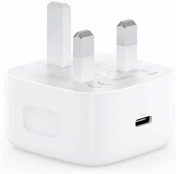 20w USB C power Adapter/Charger 3pin Apple 7