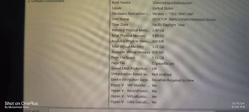 Dell Venue 8 Pro 32GB 3