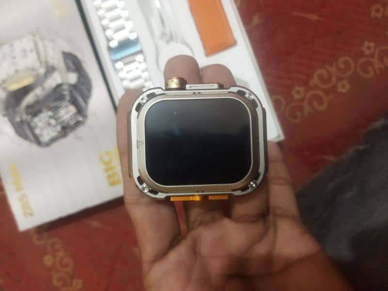 Z85 max 128M ram smart watch 3