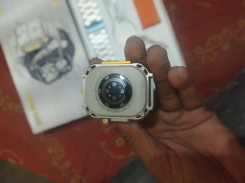 Z85 max 128M ram smart watch 5
