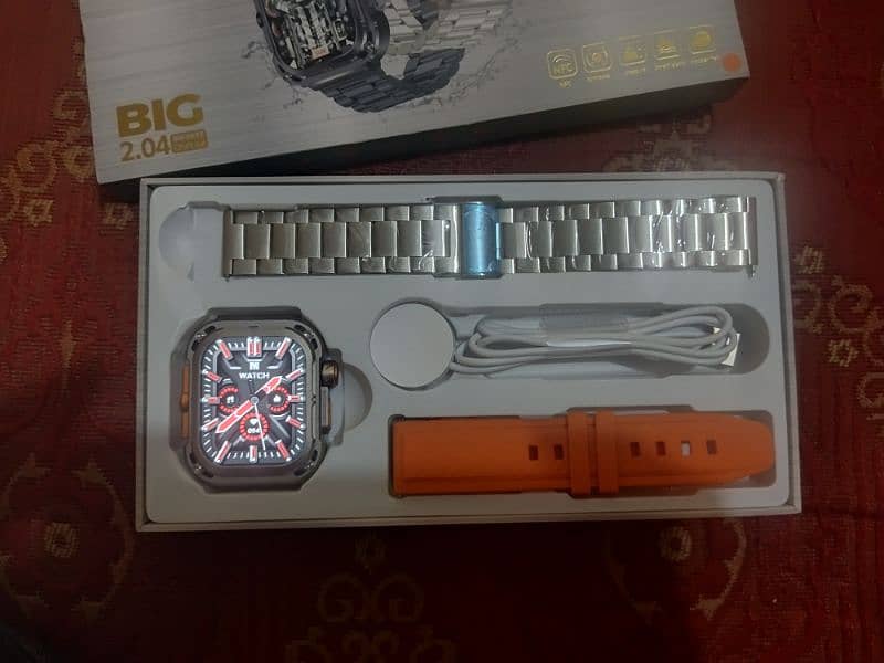 Z85 max 128M ram smart watch 8