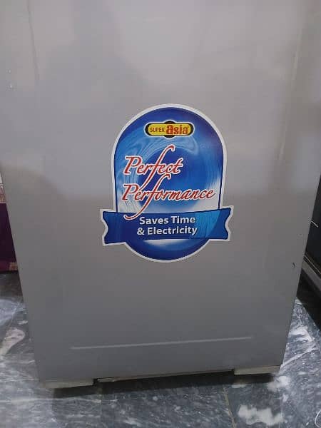 new orignal super asia washing machine 2