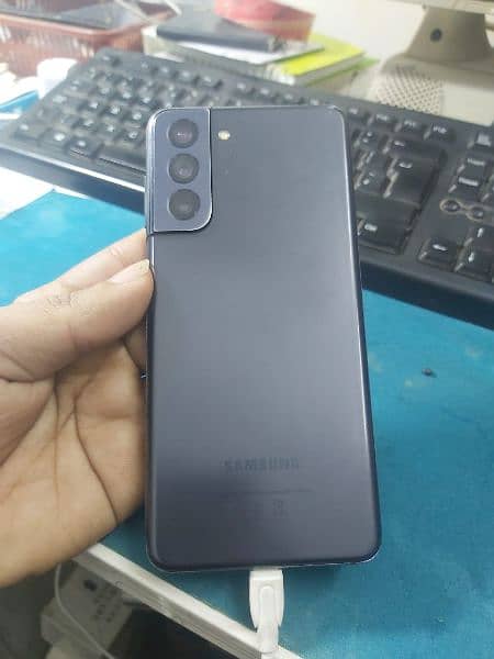 Samsung S21 non pta 1