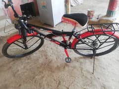 sumac 0-39 pro ride cycle smooth gears and good final rate 20k 0