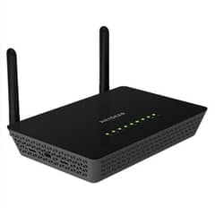 AC1200 WiFi Router R6220

Dual-Band WiFi Router Long range coverage