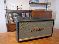 Marshall Stanmore II Wireless Wi-Fi Smart Speaker with Voice Control