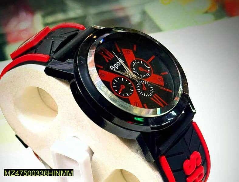 mans beautiful watch / all Pakistan home dilvery 2