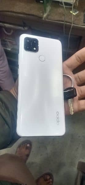 Oppo A15s for sale 3