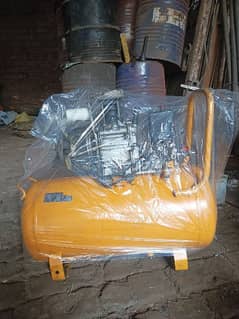 air compressor 100/100 working condition
