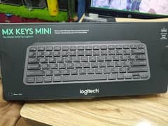 logitech mx keys mini Bluetooth wireless keyboard