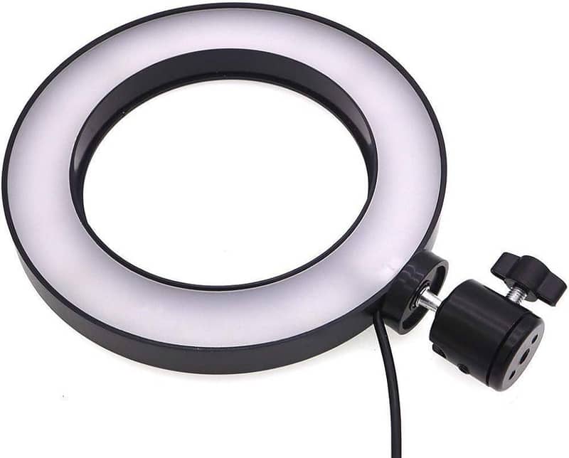 20 CM ringlight with 3 color mods 1