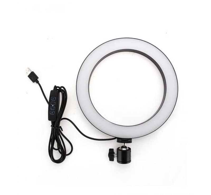 20 CM ringlight with 3 color mods 2