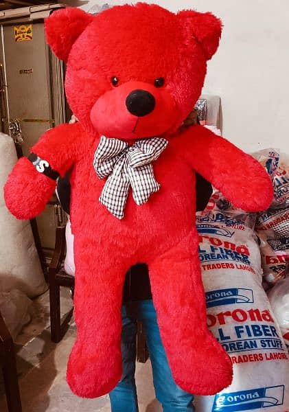 Teddy bear imported stuff American and Chinese available 03060435722 6
