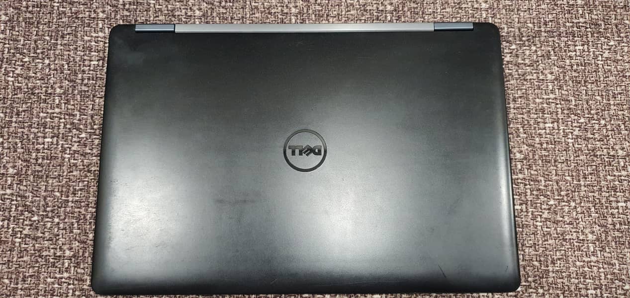 Dell Latitude E5570 Ci7-6th gen-HQ, 2GB Graphics, 16Gb Ram, 256GB 8