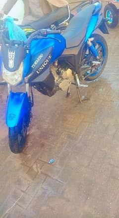 bike for sell 150 cc ud crazer condition 10/10