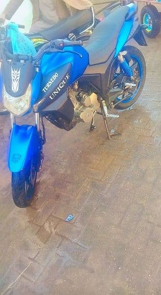 bike for sell 150 cc ud crazer condition 10/10 0