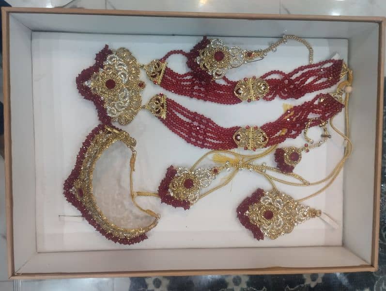 Bridal Jewellery 1