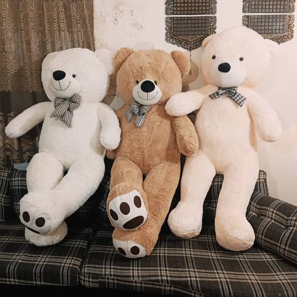 all size teddy bears available American and Chinese stuff 2