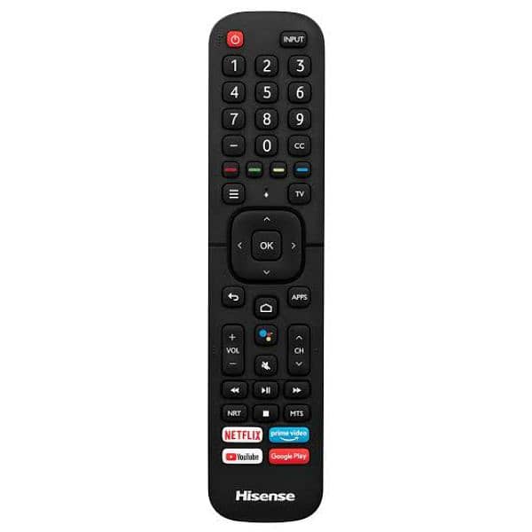 Hisense and all model remote available 03060435722 2