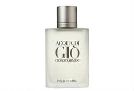 ACQUA DE GIO 
GEORGIO. ARMANI 100ml
Pour HOMME. EID SALE UP TO 40 % OF