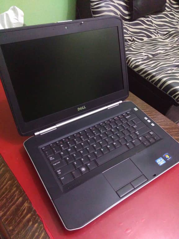 Dell Latitude Core i5 2nd Generation 1