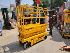 Haulotte Optimum-8 25 Ft Aerial Platform Scissor Lift for Sale in KHI