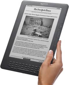 Amazon Kindle Basic Paperwhite 6" 7" 9.7" ereaders DX Remarkable Onyx