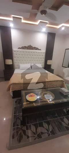 Hotel Luxe Heights, VIP Fully Furnished Room Available For Rent ( Daily & Monthly) Basis