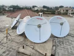Pakistan HD Dish Antenna 0302 5083061