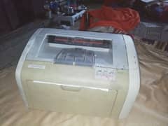 hp laserjet 1020 printer (new Toner) 0