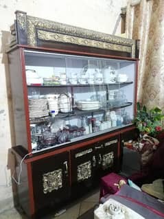 new showcase for sale