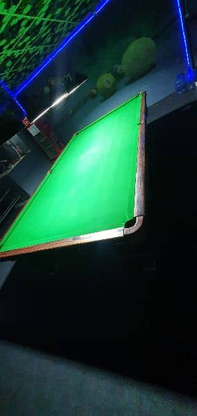 snooker Table Wiraka 2