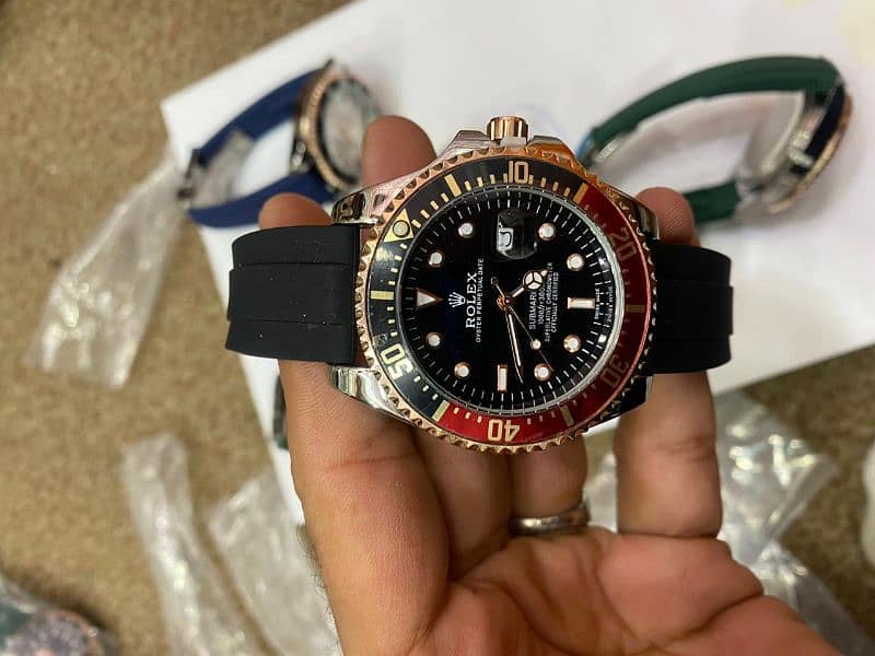 rolex strap watches contact me on whatsapp 03009478225 2
