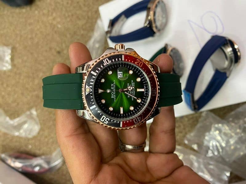 rolex strap watches contact me on whatsapp 03009478225 6