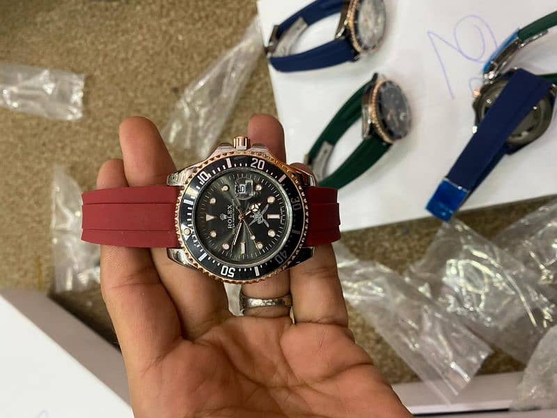 rolex strap watches contact me on whatsapp 03009478225 8