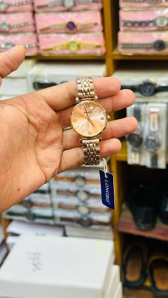 ladies watches contact me on whatsapp 03009478225 6