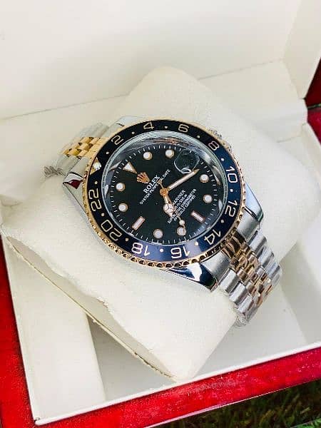 Rolex quartz watch 0