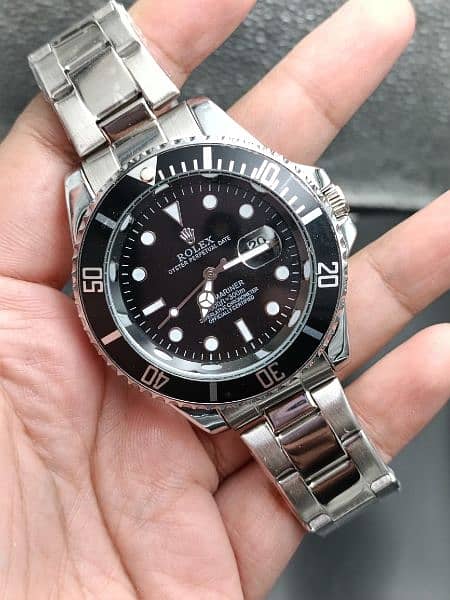 Rolex quartz watch 7