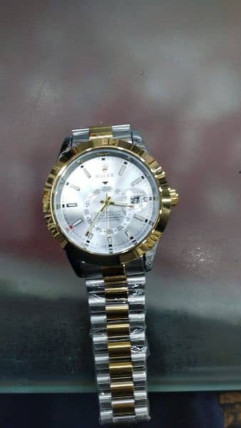 Rolex quartz watch 11