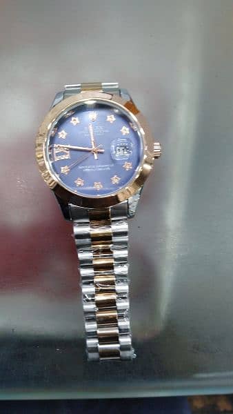 Rolex quartz watch 13