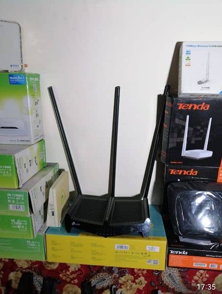 tp-link/tenda/Huawei/Ethernet/fiber/wifi/wireless/routers 5